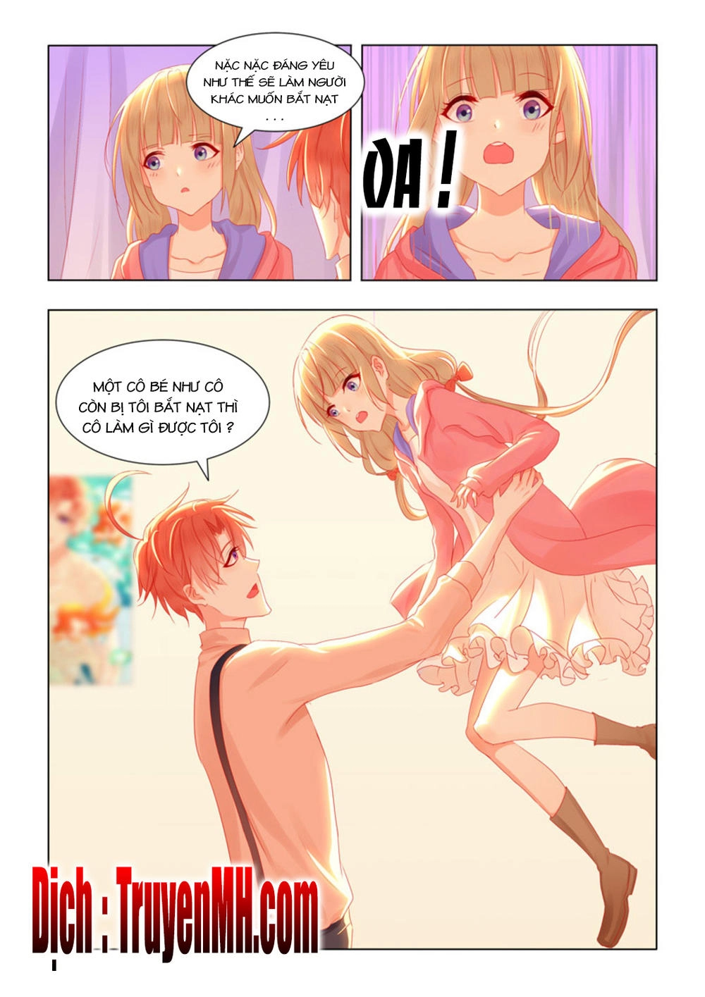 Tử Sắc Sắc Vi Chapter 76 - 7