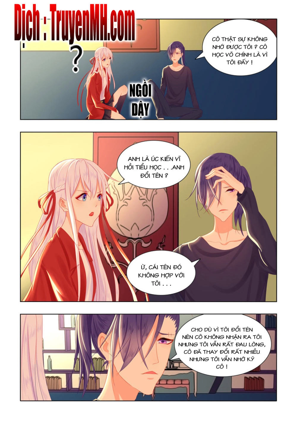 Tử Sắc Sắc Vi Chapter 78 - 4