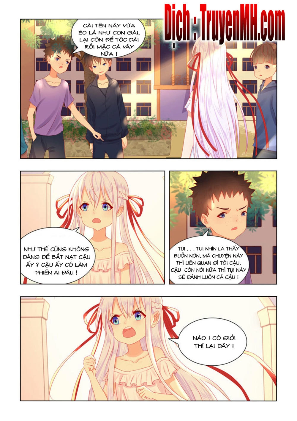 Tử Sắc Sắc Vi Chapter 79 - 3