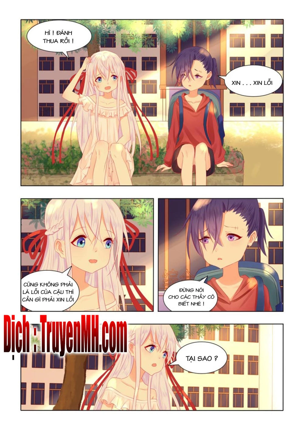 Tử Sắc Sắc Vi Chapter 79 - 4