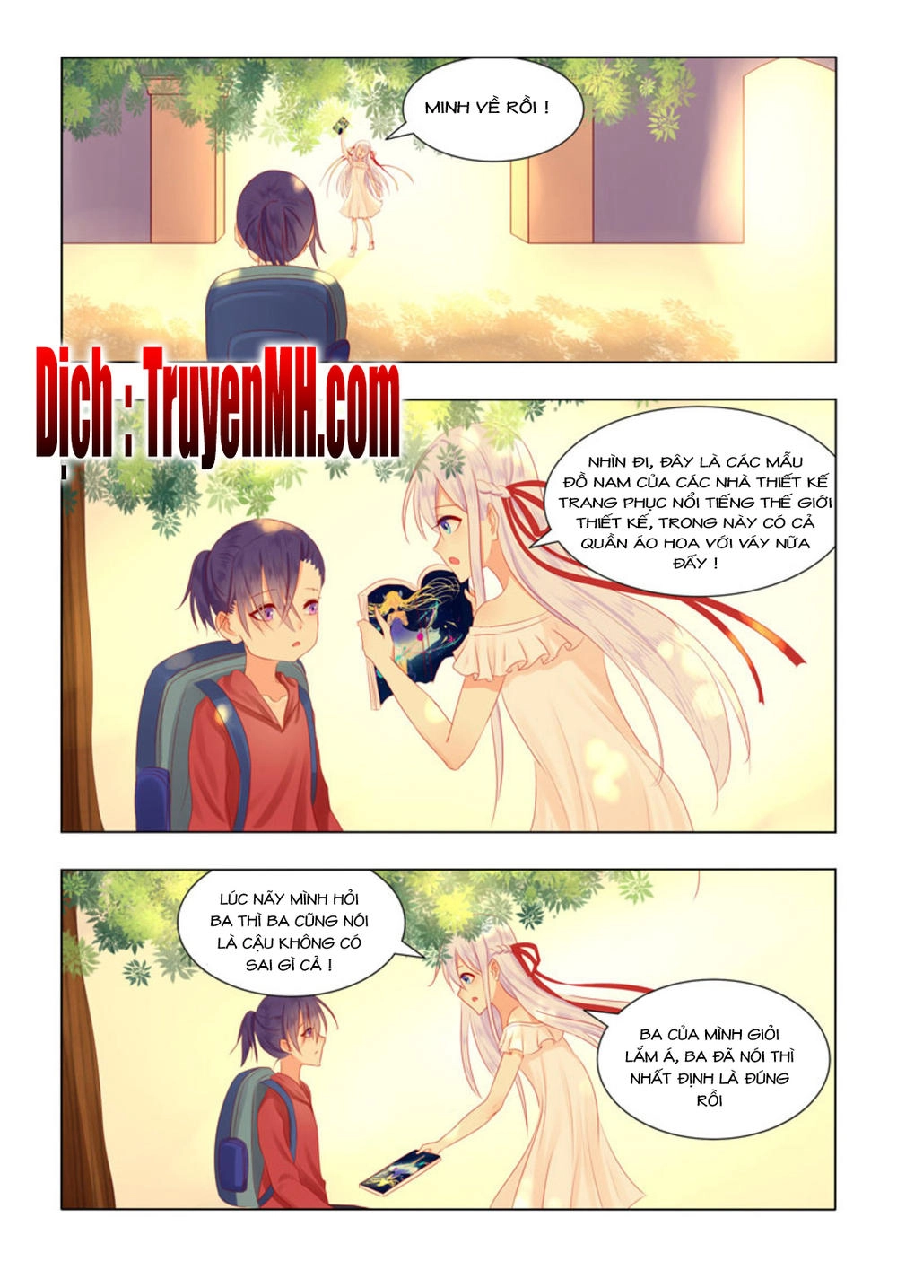 Tử Sắc Sắc Vi Chapter 79 - 7