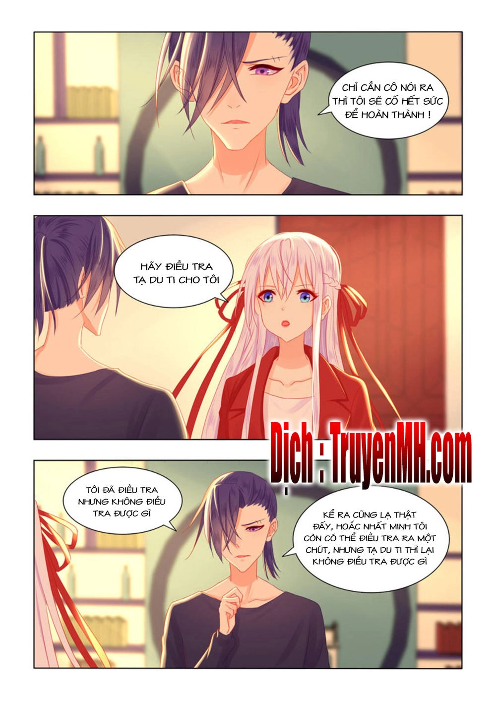 Tử Sắc Sắc Vi Chapter 81 - 2