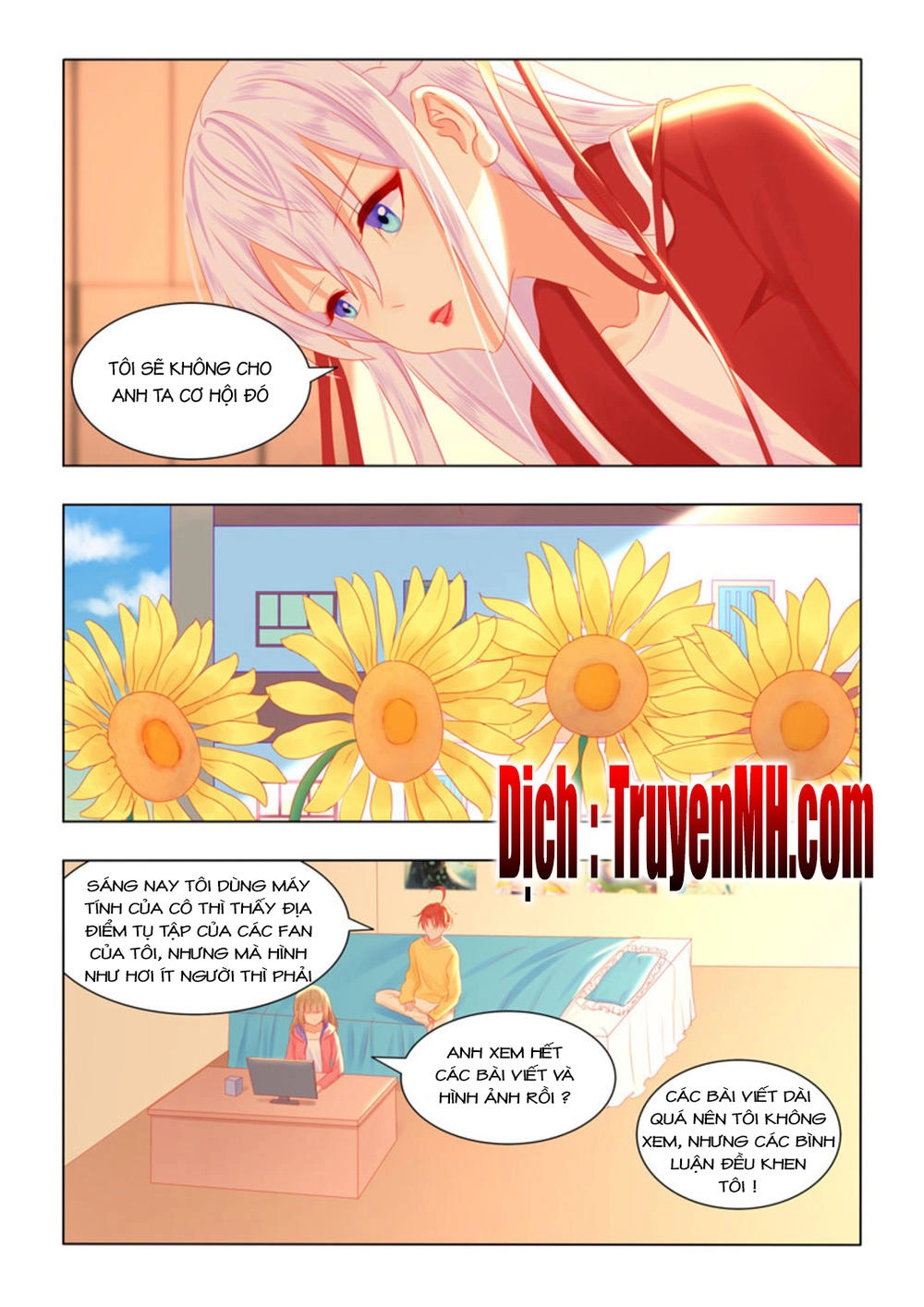 Tử Sắc Sắc Vi Chapter 81 - 4