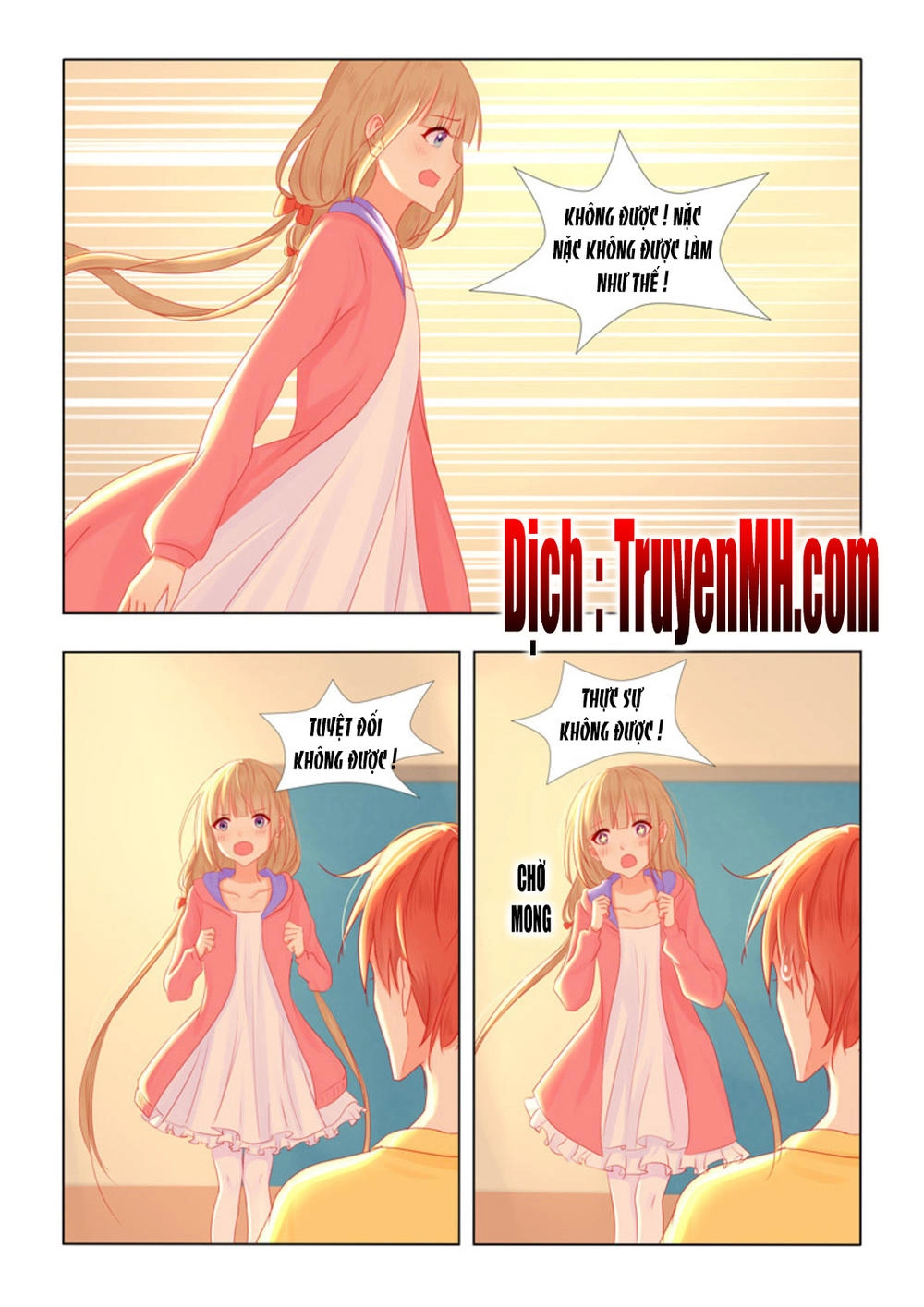 Tử Sắc Sắc Vi Chapter 81 - 6