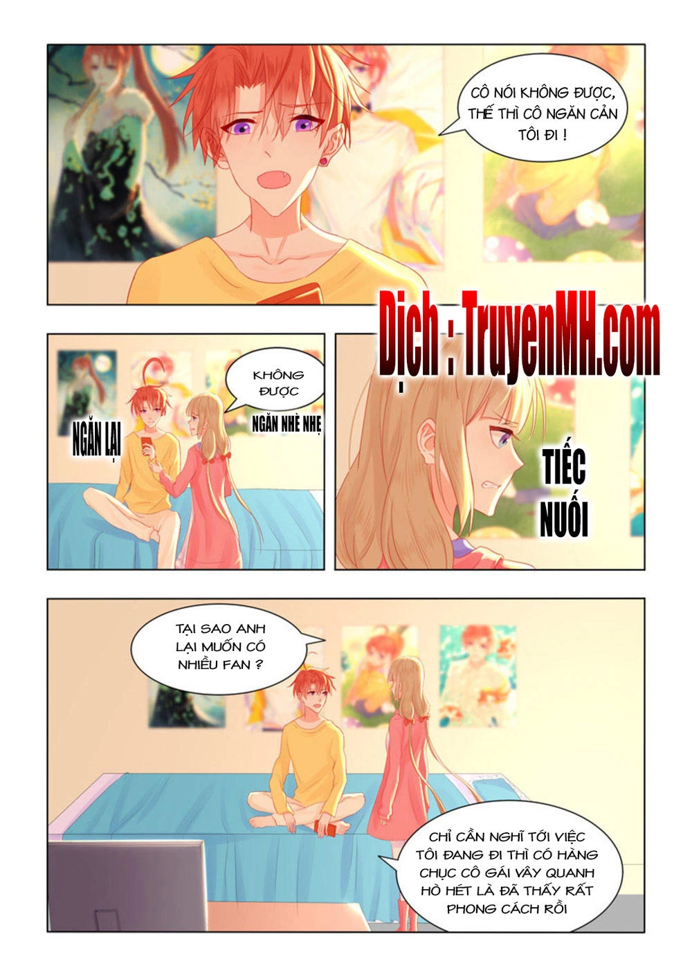 Tử Sắc Sắc Vi Chapter 81 - 7