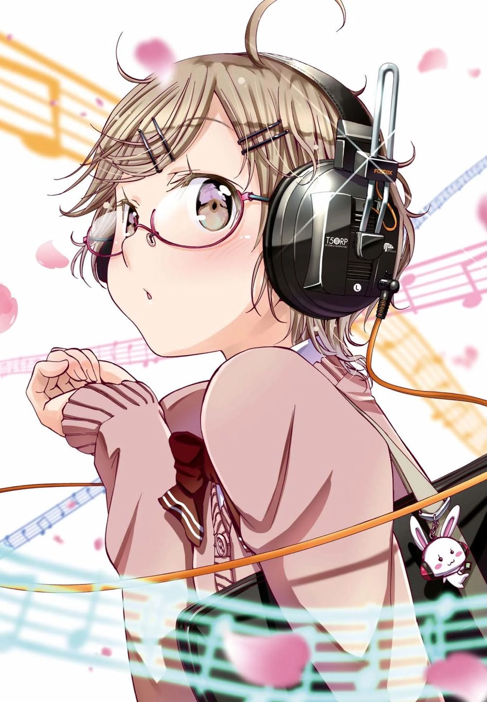 Mimiyori Harmonia Chapter 1 - 3