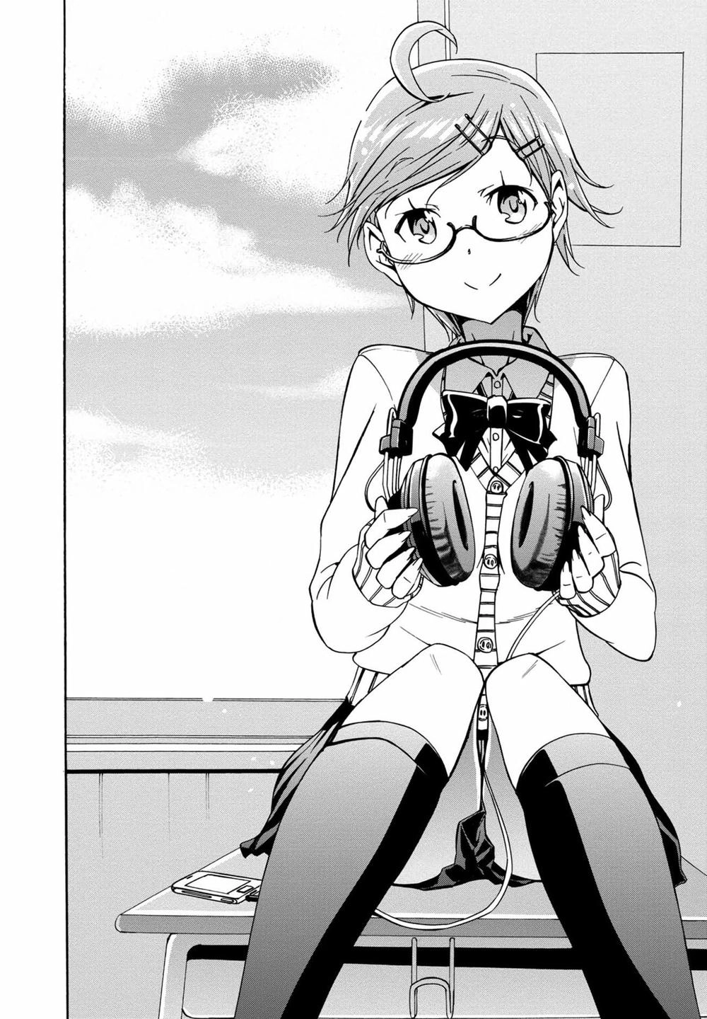 Mimiyori Harmonia Chapter 1 - 6