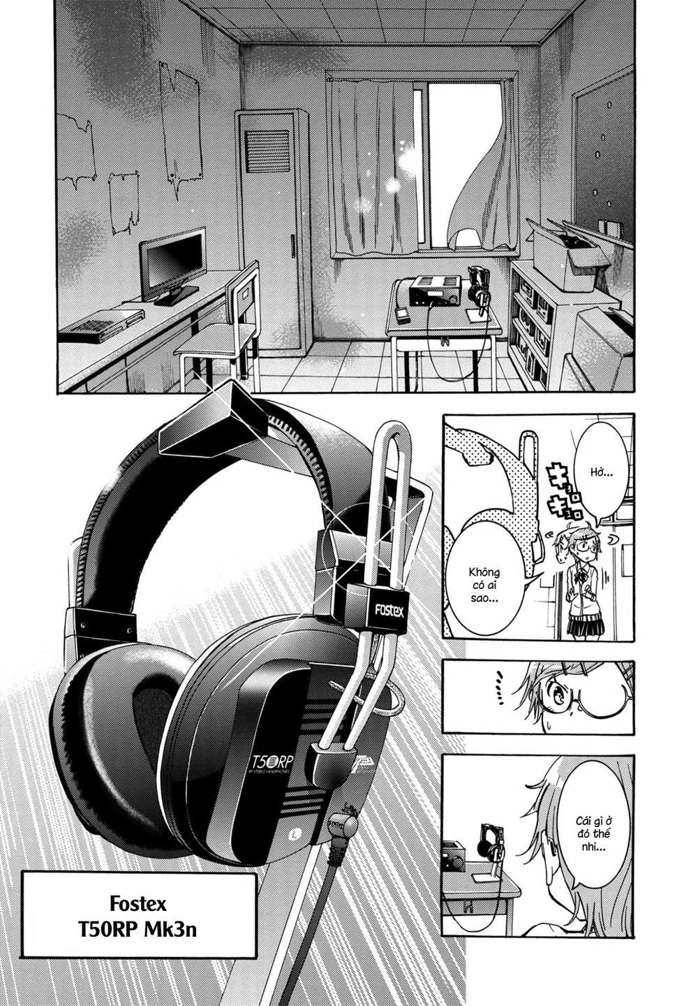 Mimiyori Harmonia Chapter 1 - 7