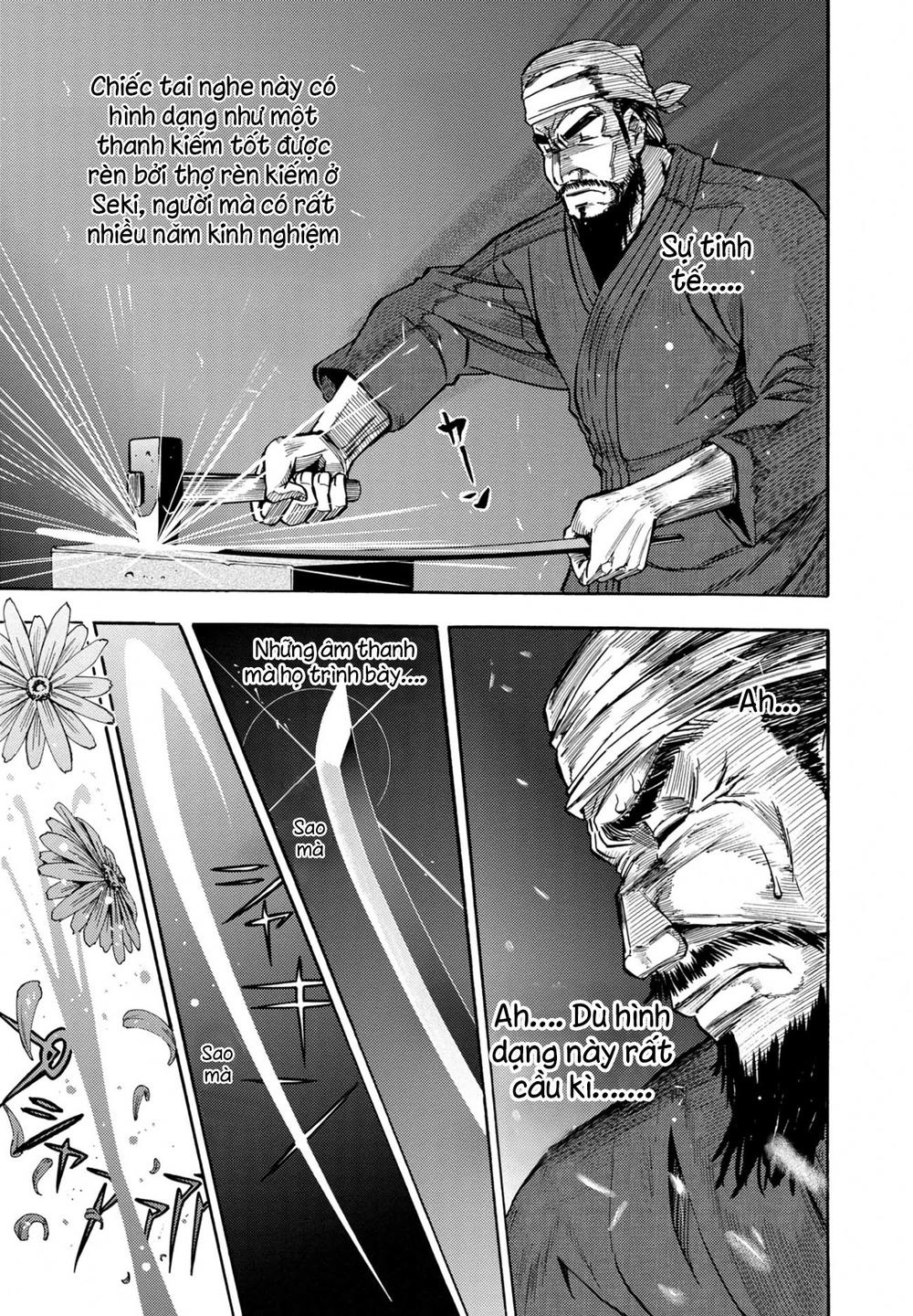 Mimiyori Harmonia Chapter 1 - 13