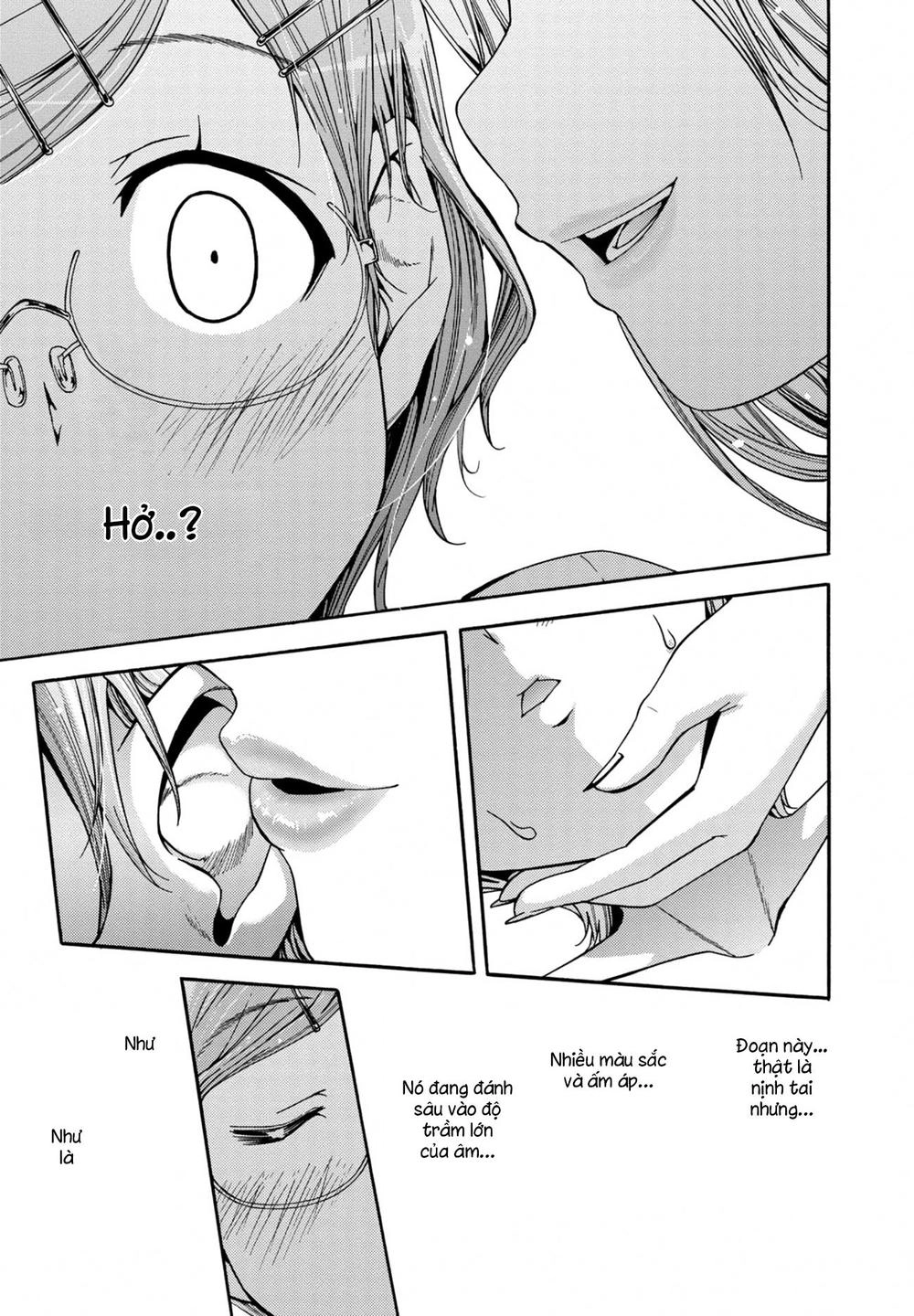 Mimiyori Harmonia Chapter 1 - 15