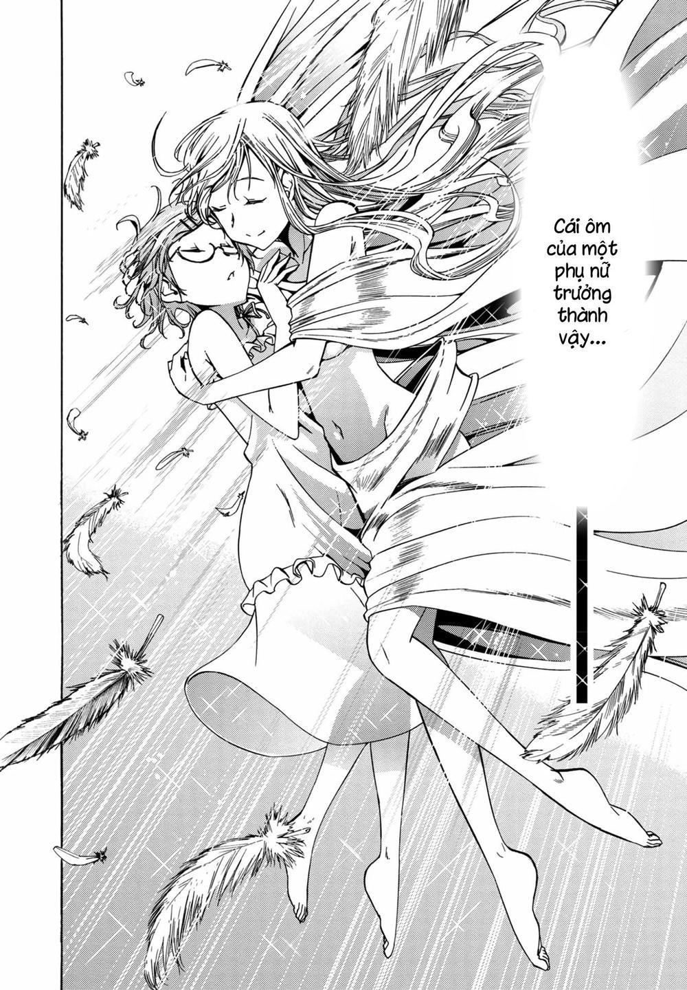 Mimiyori Harmonia Chapter 1 - 16