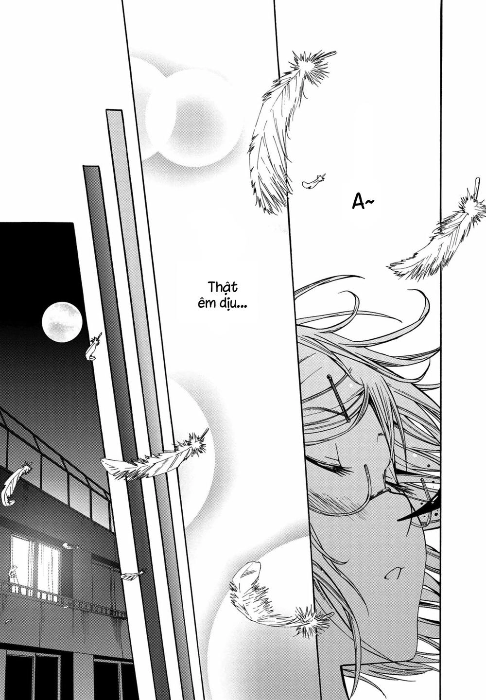 Mimiyori Harmonia Chapter 1 - 17