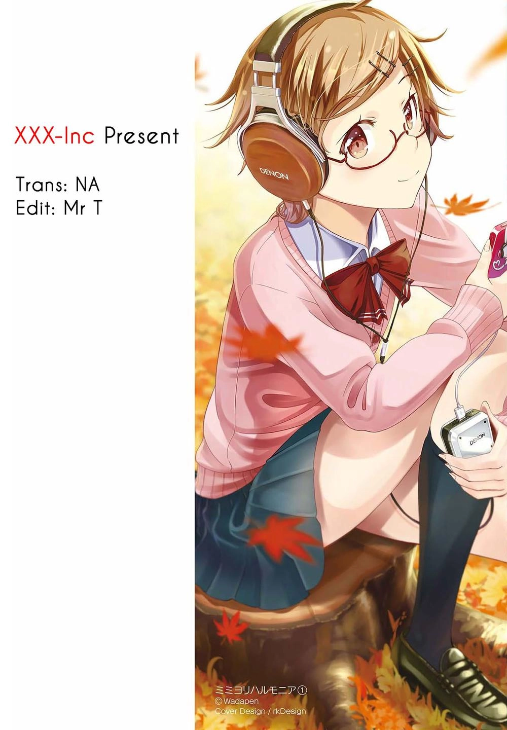 Mimiyori Harmonia Chapter 1 - 20