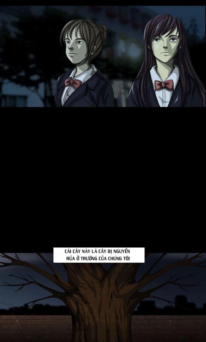 Những Câu Truyện Kinh Dị Hàn Quốc Chapter 1 - 2