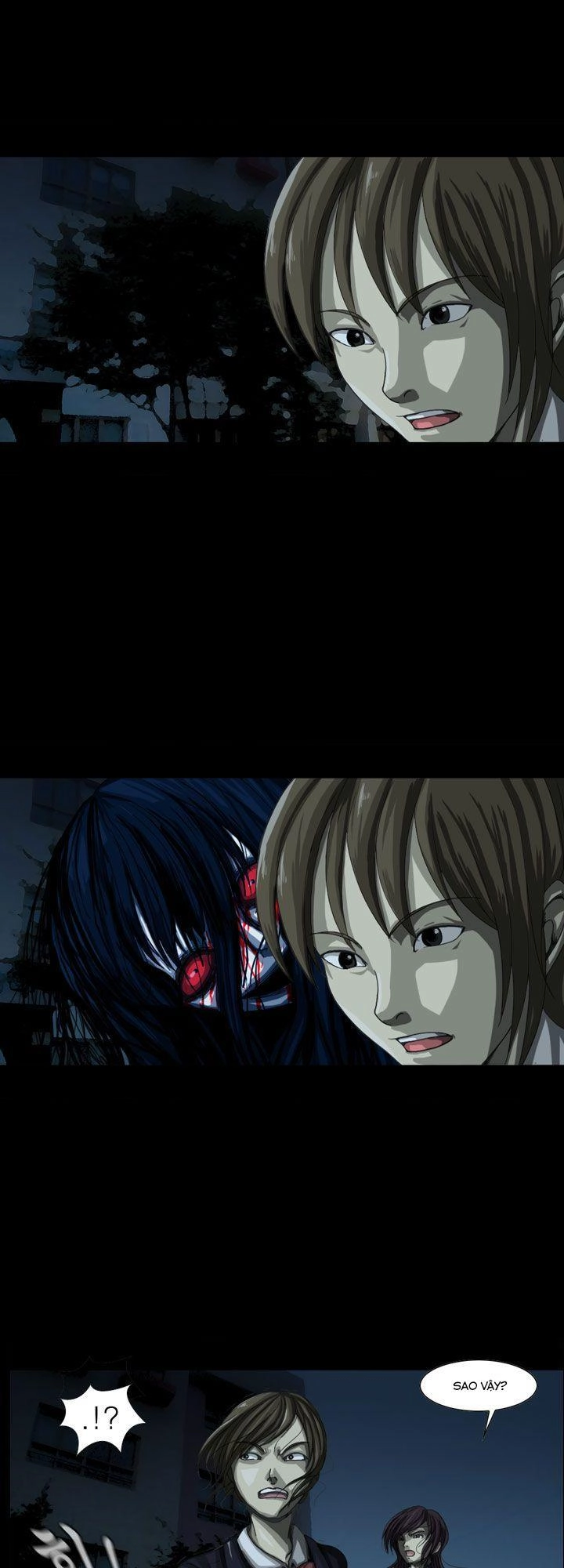 Những Câu Truyện Kinh Dị Hàn Quốc Chapter 1 - 6