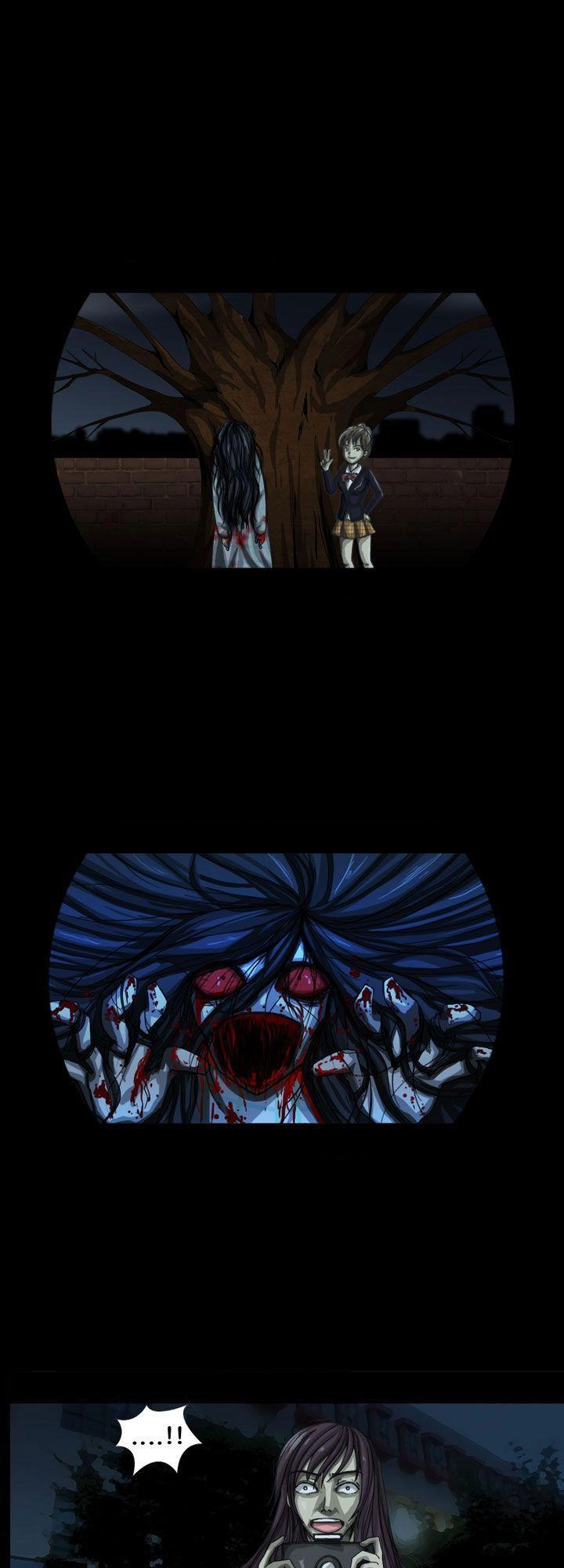 Những Câu Truyện Kinh Dị Hàn Quốc Chapter 1 - 9