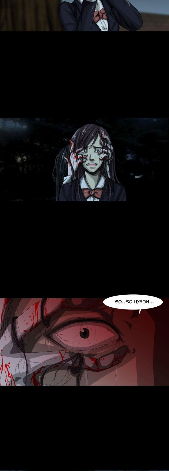 Những Câu Truyện Kinh Dị Hàn Quốc Chapter 1 - 12