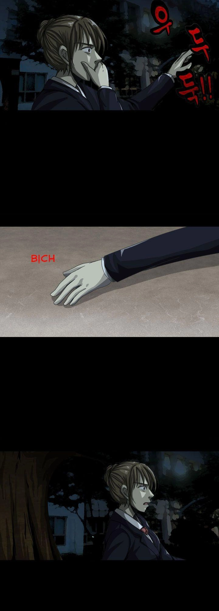 Những Câu Truyện Kinh Dị Hàn Quốc Chapter 1 - 13