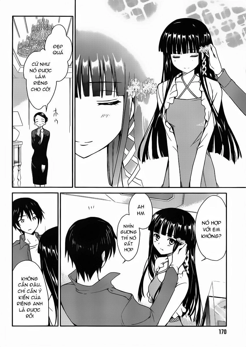 The Honor Student Of Magic High School Chapter 1 - 14