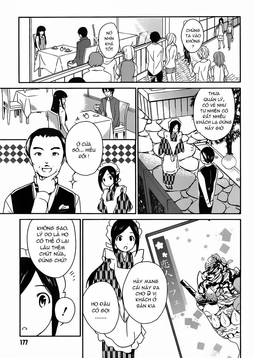 The Honor Student Of Magic High School Chapter 1 - 21