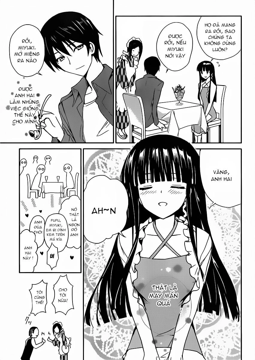 The Honor Student Of Magic High School Chapter 1 - 23