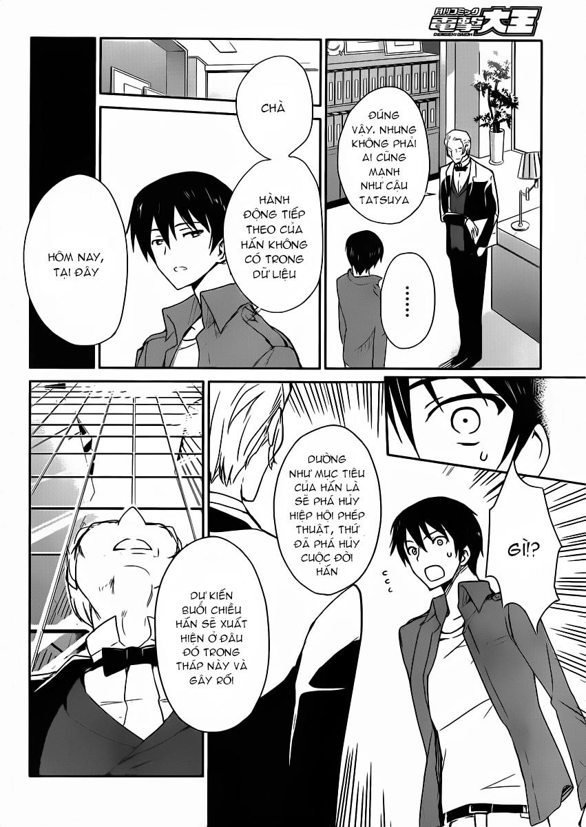 The Honor Student Of Magic High School Chapter 1 - 30