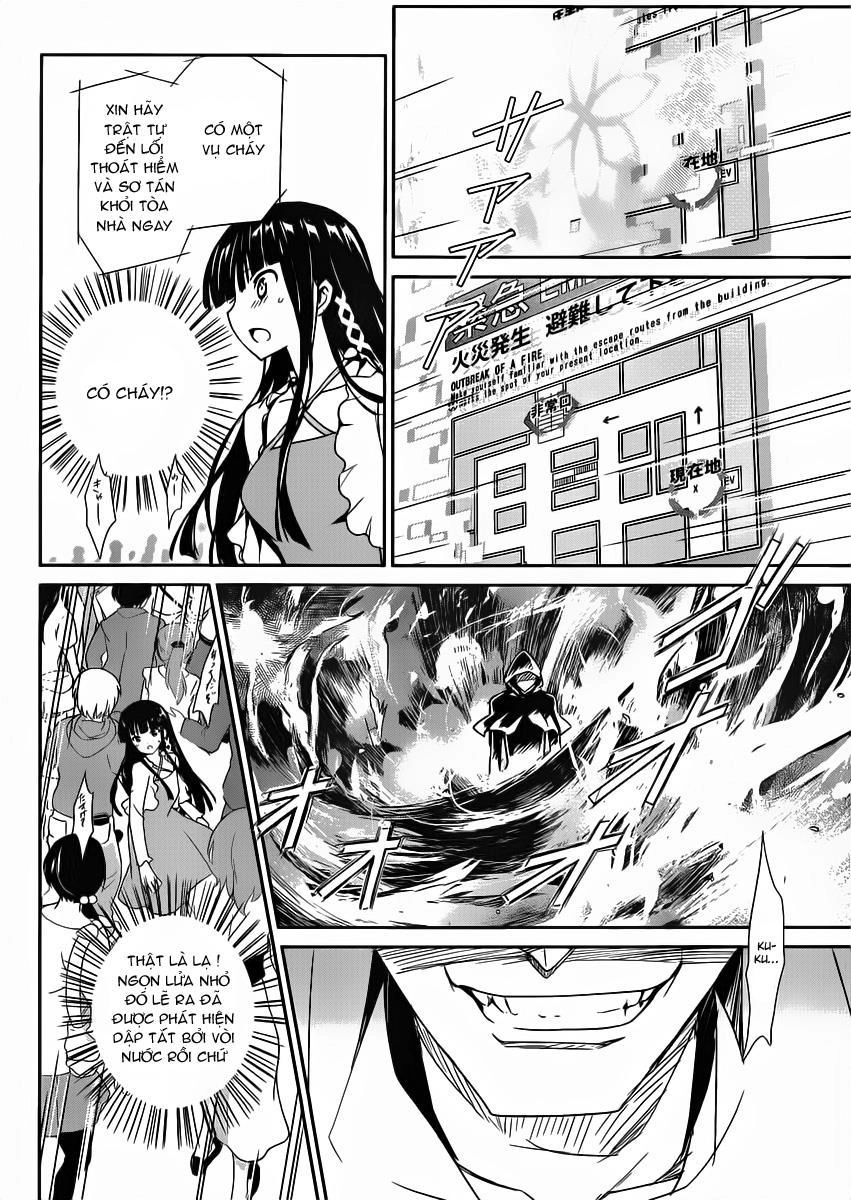 The Honor Student Of Magic High School Chapter 1 - 32