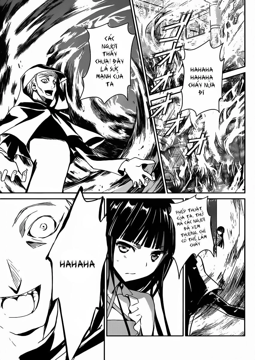 The Honor Student Of Magic High School Chapter 1 - 35