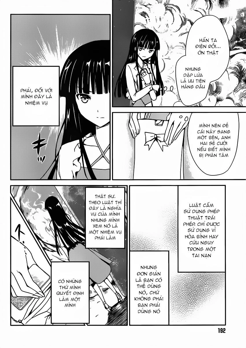 The Honor Student Of Magic High School Chapter 1 - 36