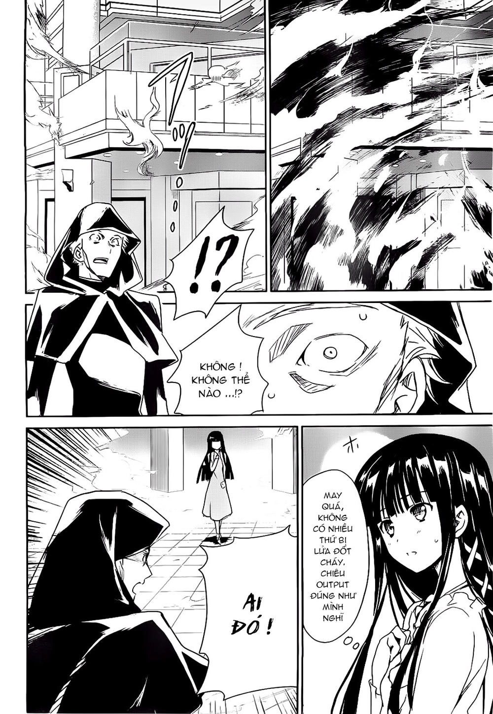 The Honor Student Of Magic High School Chapter 2 - 7