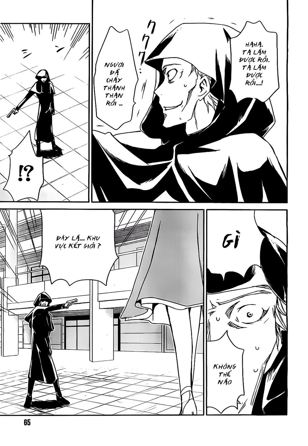 The Honor Student Of Magic High School Chapter 2 - 12