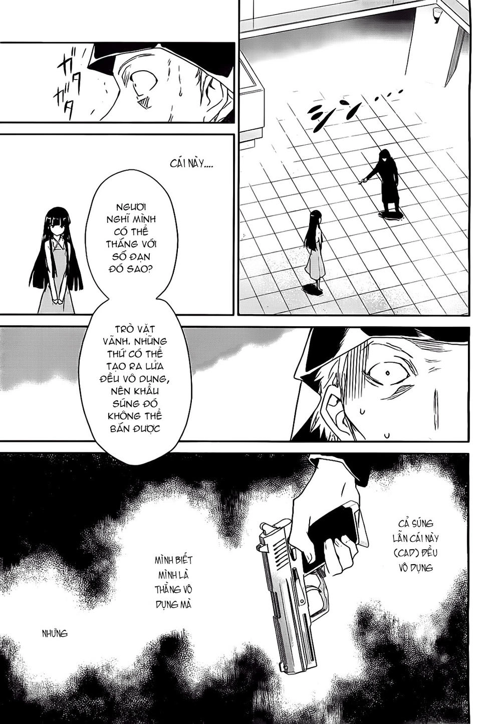 The Honor Student Of Magic High School Chapter 2 - 16