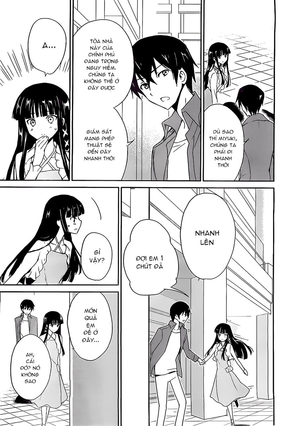 The Honor Student Of Magic High School Chapter 2 - 22