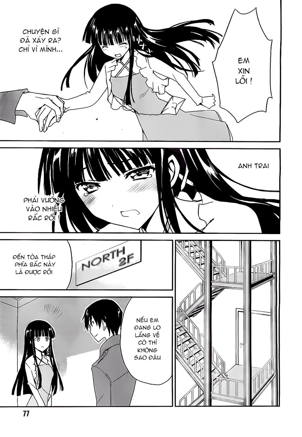 The Honor Student Of Magic High School Chapter 2 - 24