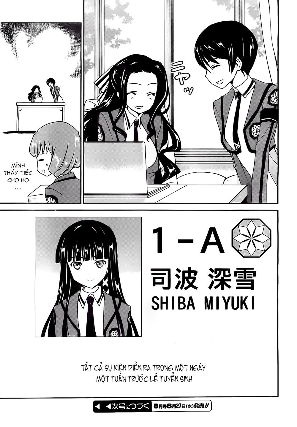 The Honor Student Of Magic High School Chapter 2 - 38