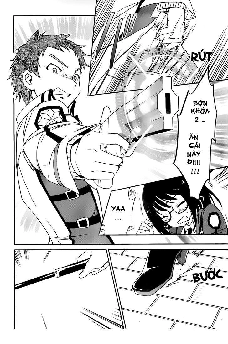 The Honor Student Of Magic High School Chapter 5 - 11