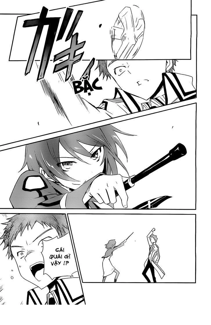 The Honor Student Of Magic High School Chapter 5 - 12