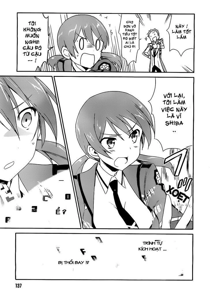 The Honor Student Of Magic High School Chapter 5 - 16