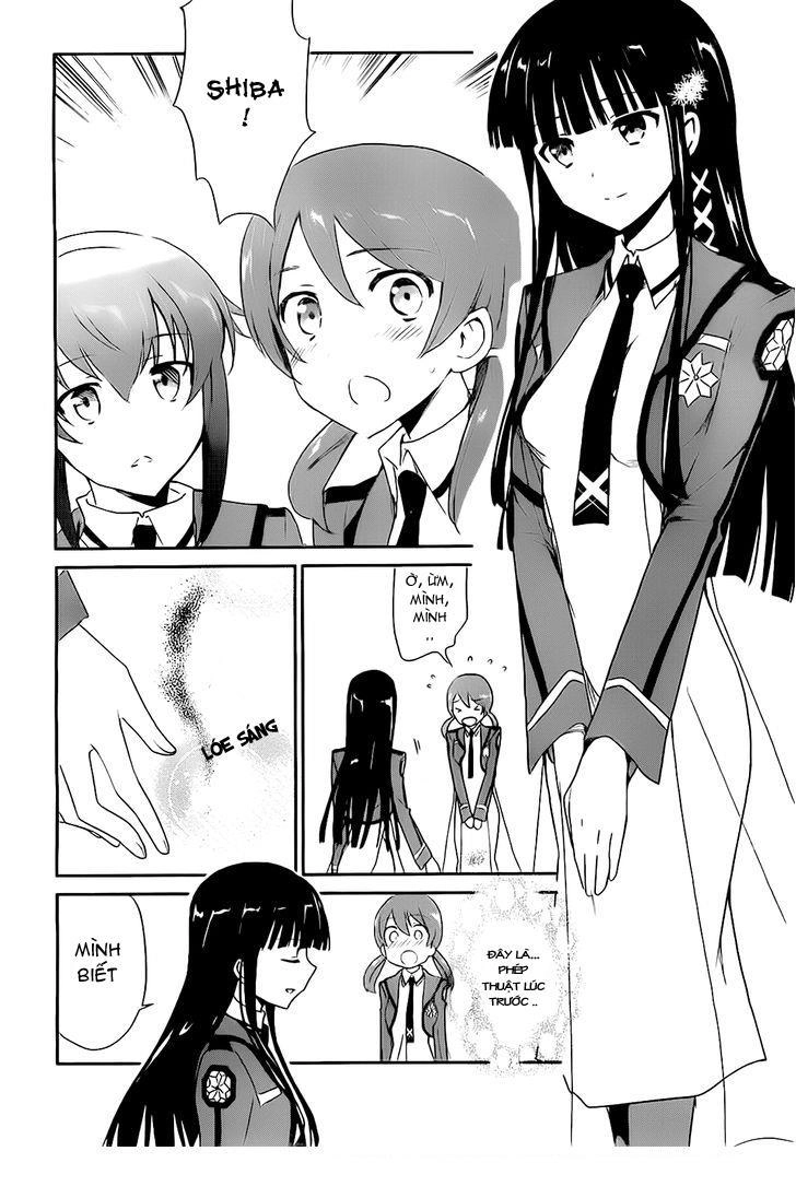 The Honor Student Of Magic High School Chapter 5 - 21