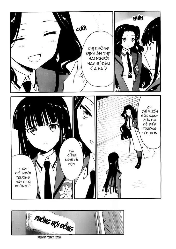 The Honor Student Of Magic High School Chapter 5 - 29