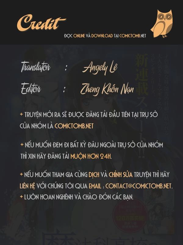 The Honor Student Of Magic High School Chapter 6 - 1