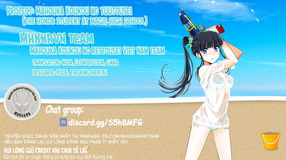 The Honor Student Of Magic High School Chapter 9 - 1