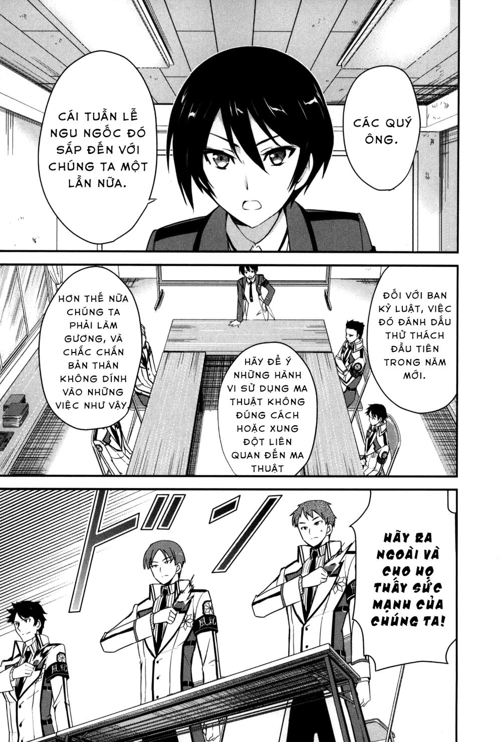 The Honor Student Of Magic High School Chapter 9 - 2