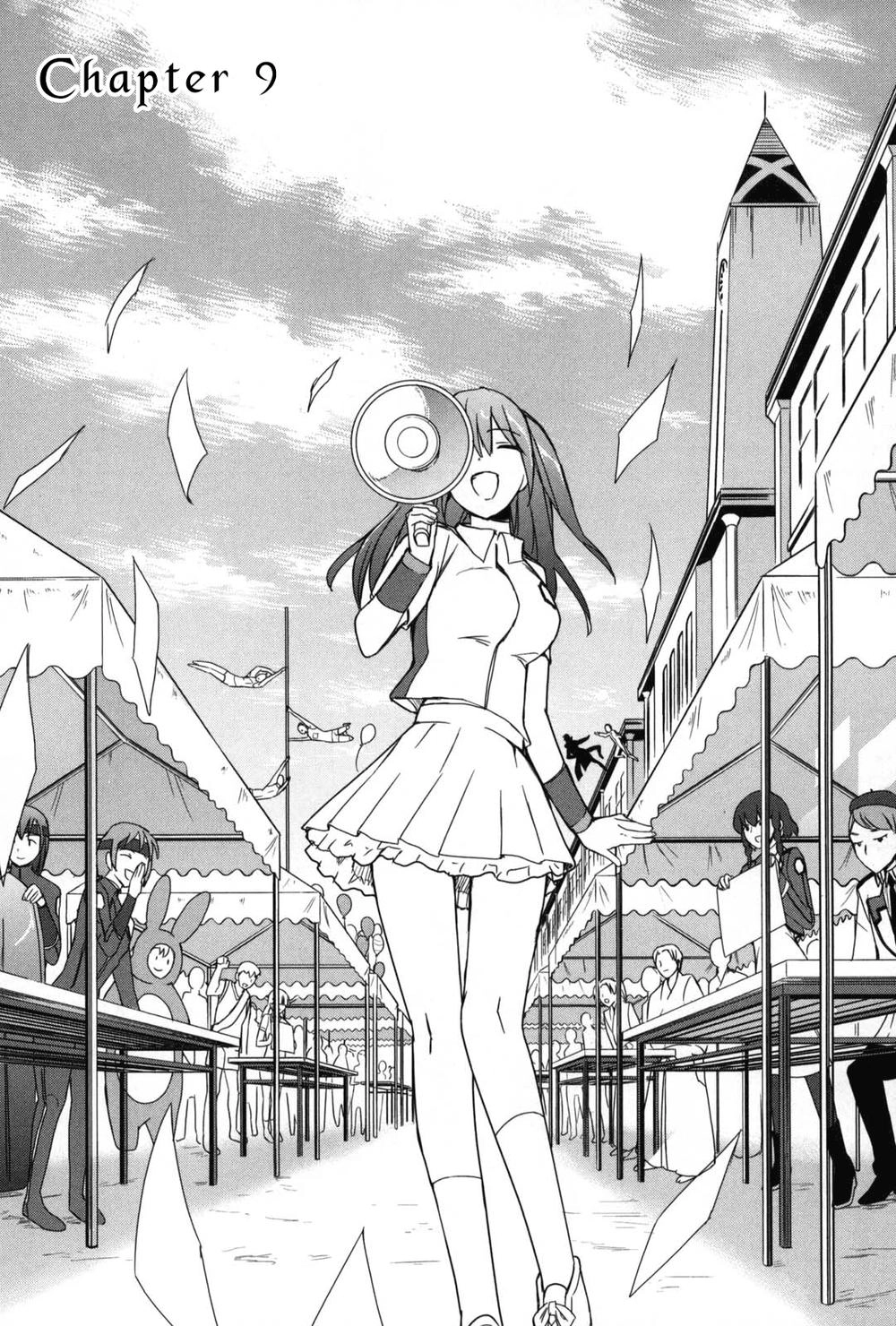 The Honor Student Of Magic High School Chapter 9 - 4