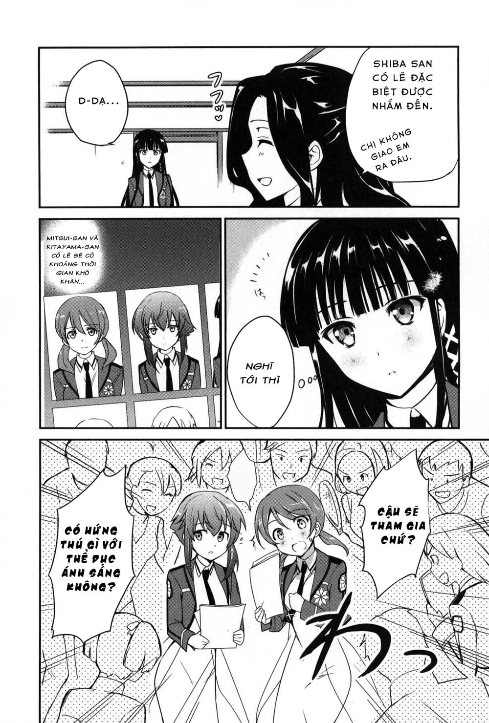 The Honor Student Of Magic High School Chapter 9 - 8