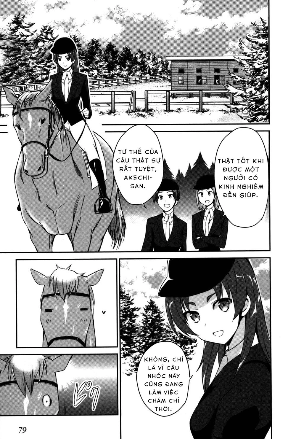 The Honor Student Of Magic High School Chapter 9 - 13