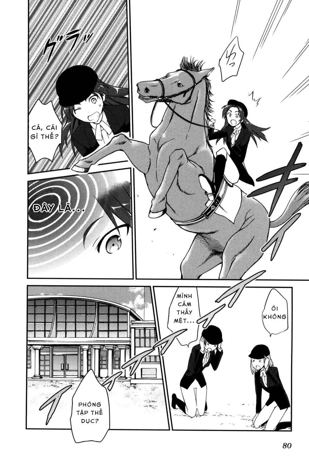 The Honor Student Of Magic High School Chapter 9 - 14