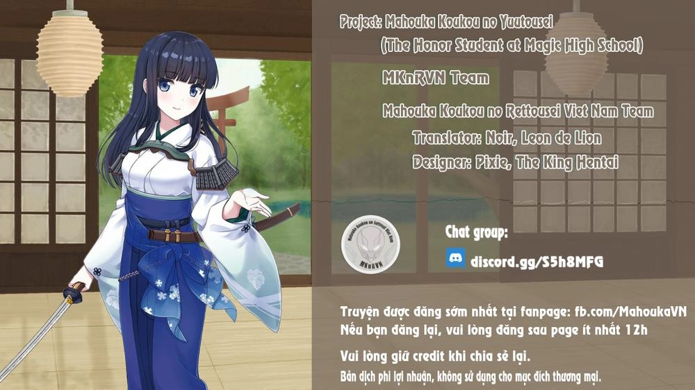 The Honor Student Of Magic High School Chapter 11 - 1