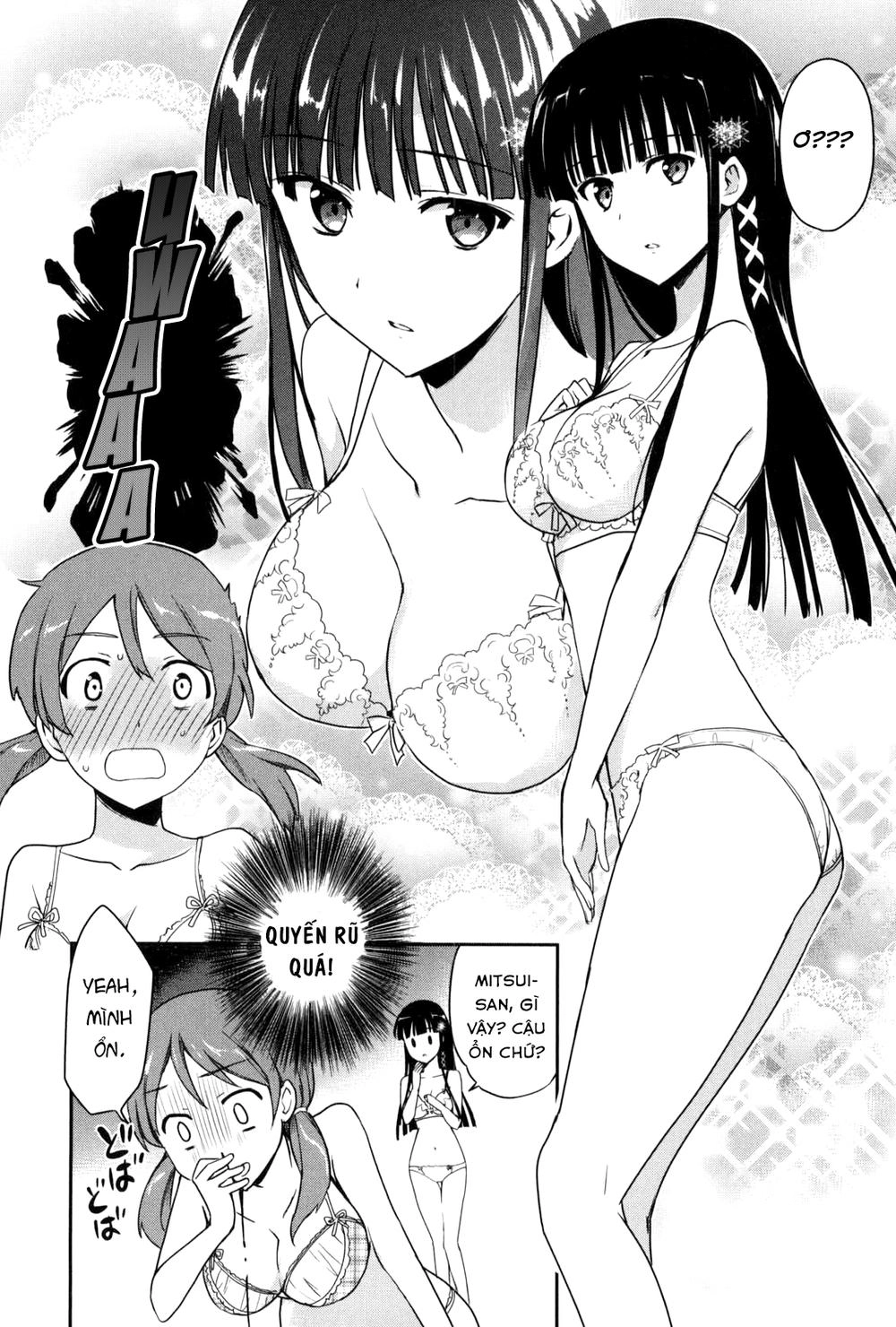 The Honor Student Of Magic High School Chapter 11 - 3