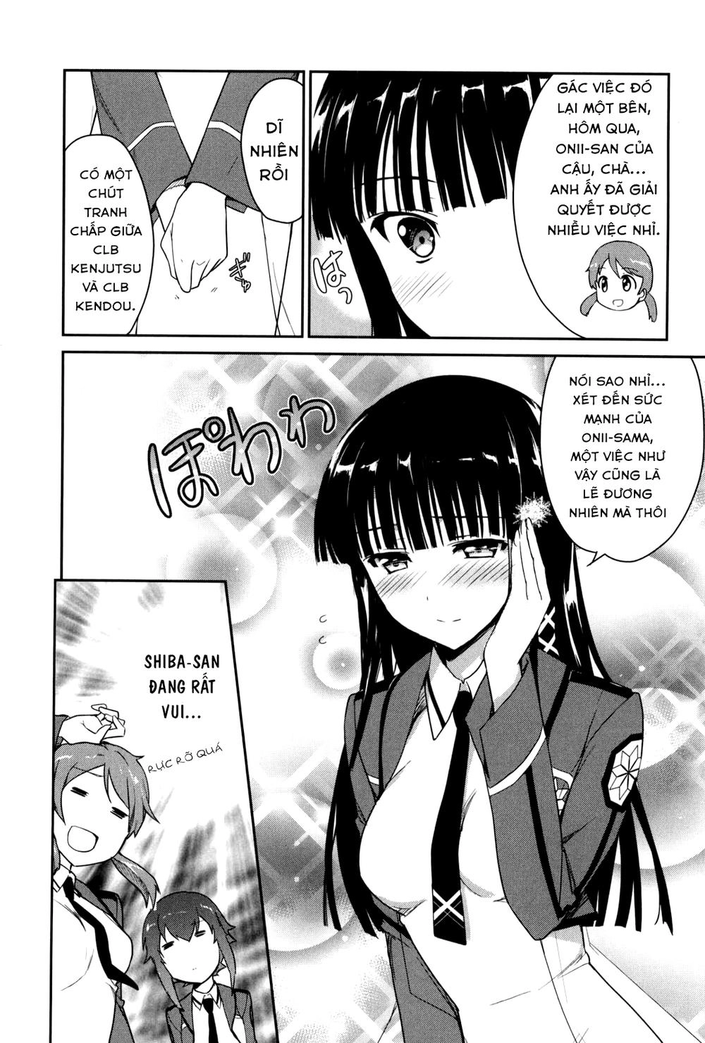 The Honor Student Of Magic High School Chapter 11 - 5